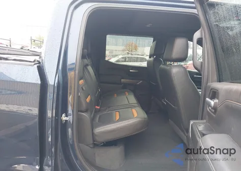 2020 GMC Sierra 1500 4Wd Short Box At4 из США, поврежденный, VIN 3GTP9EEL2LG304189